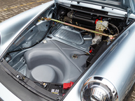 Drive Straat - 1974 Porsche 911 SC Polar Silver 9114103164 - Finished - Outdoors